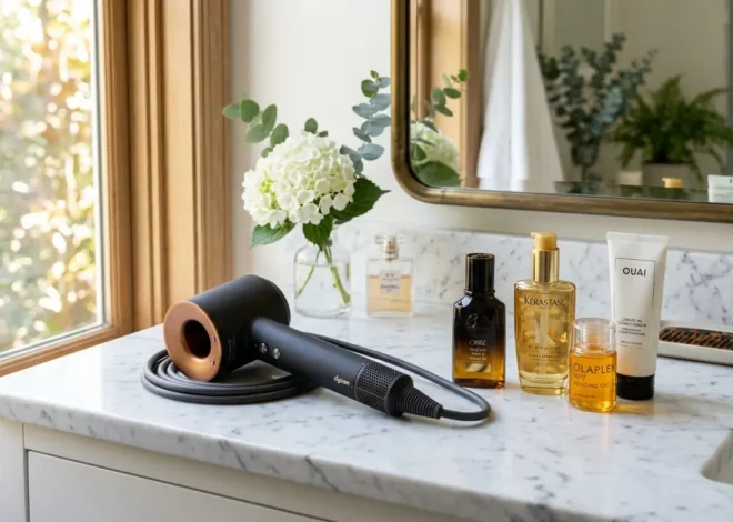 Secador de Cabelo: 7 Cuidados Vitais para Fios Saudáveis